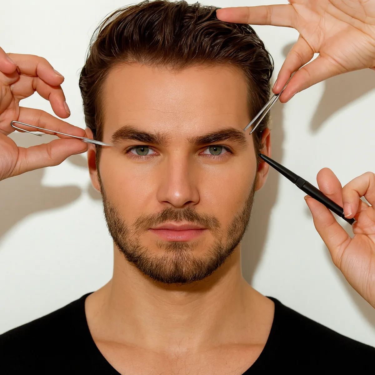 Ölçülü Kaş Alma