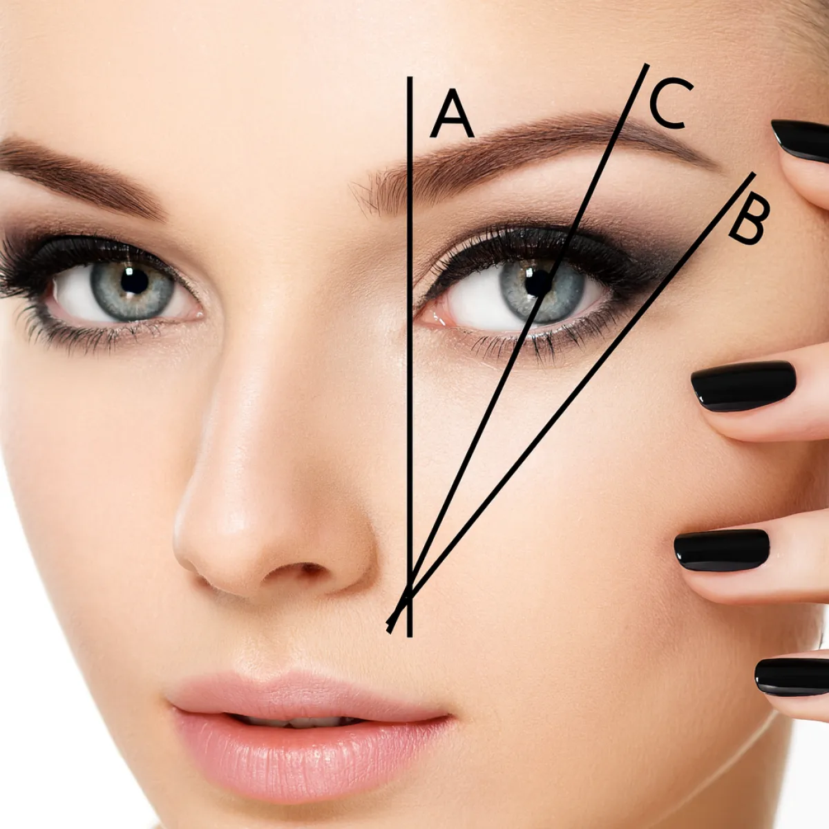 Ölçülü Kaş Alma